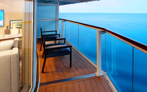 Celebrity Cruises Celebrity Silhouette Celebrity Suites 3